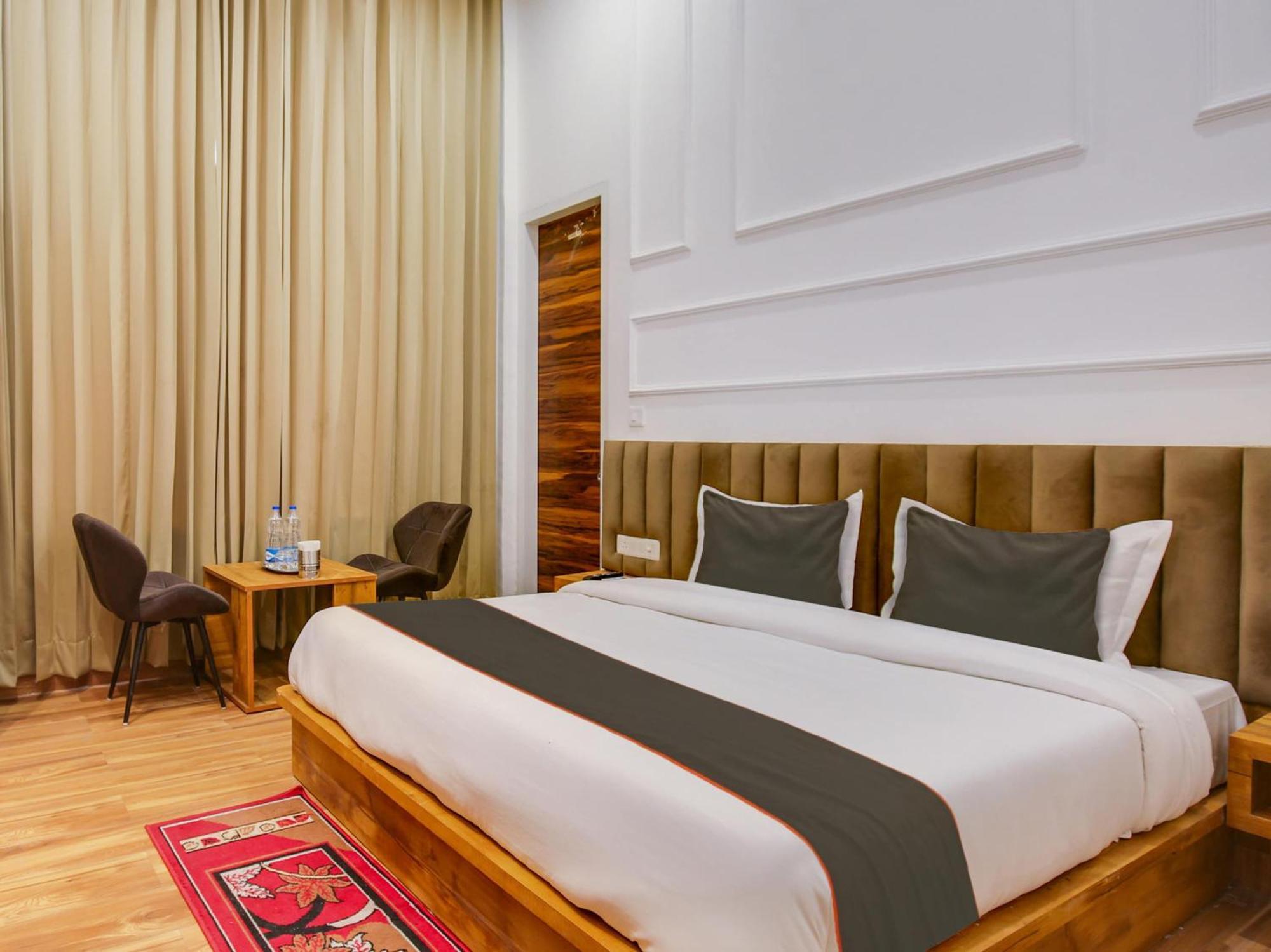 Fabhotel Amar Villa アムリトサル エクステリア 写真