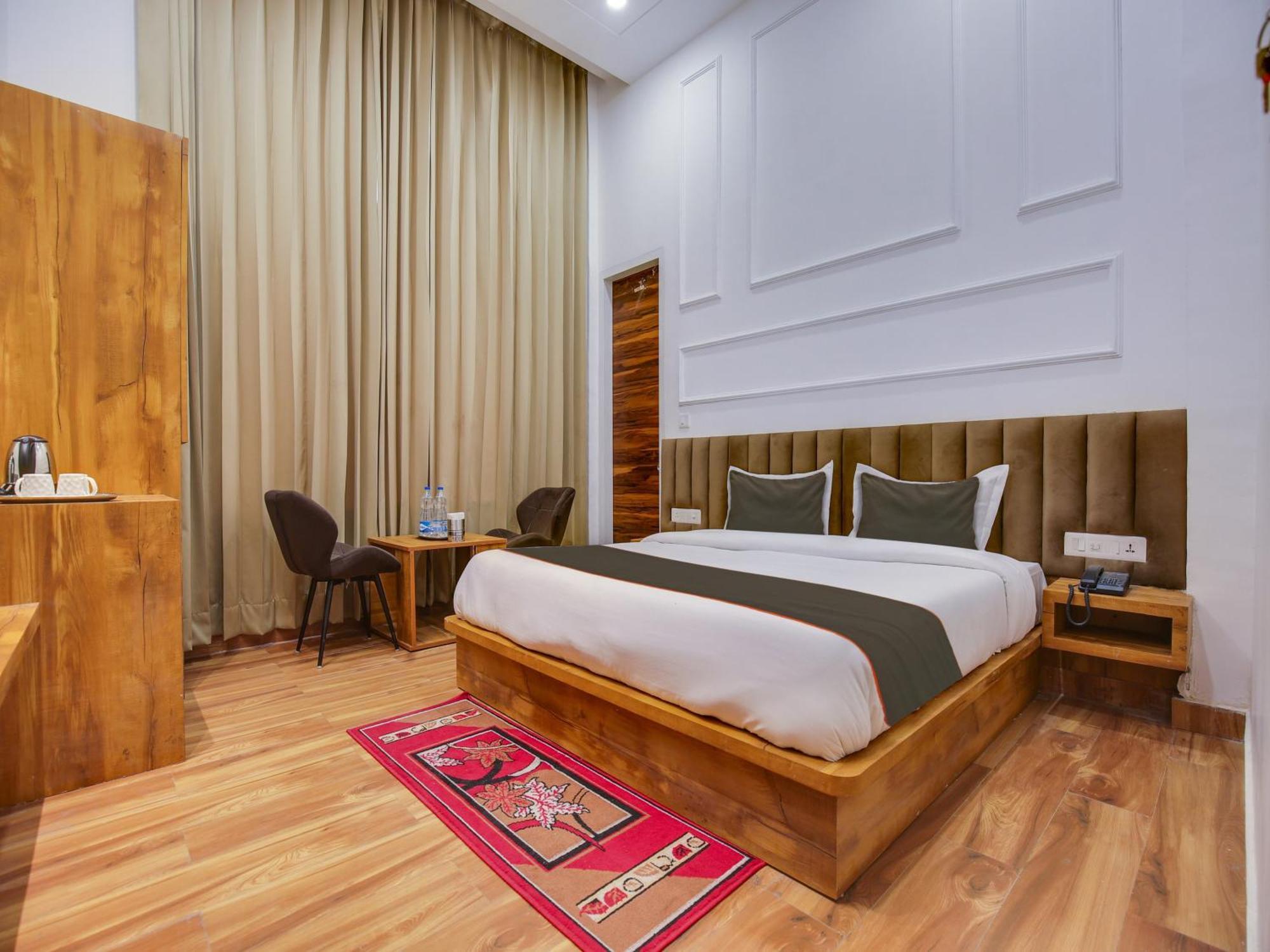 Fabhotel Amar Villa アムリトサル エクステリア 写真
