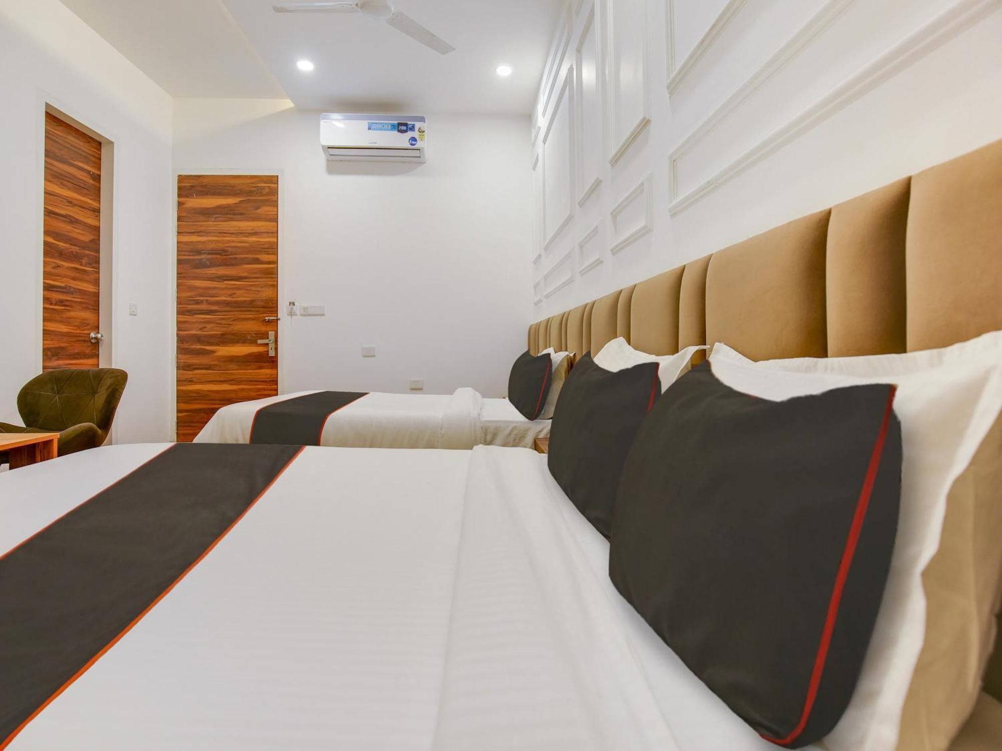 Fabhotel Amar Villa アムリトサル エクステリア 写真