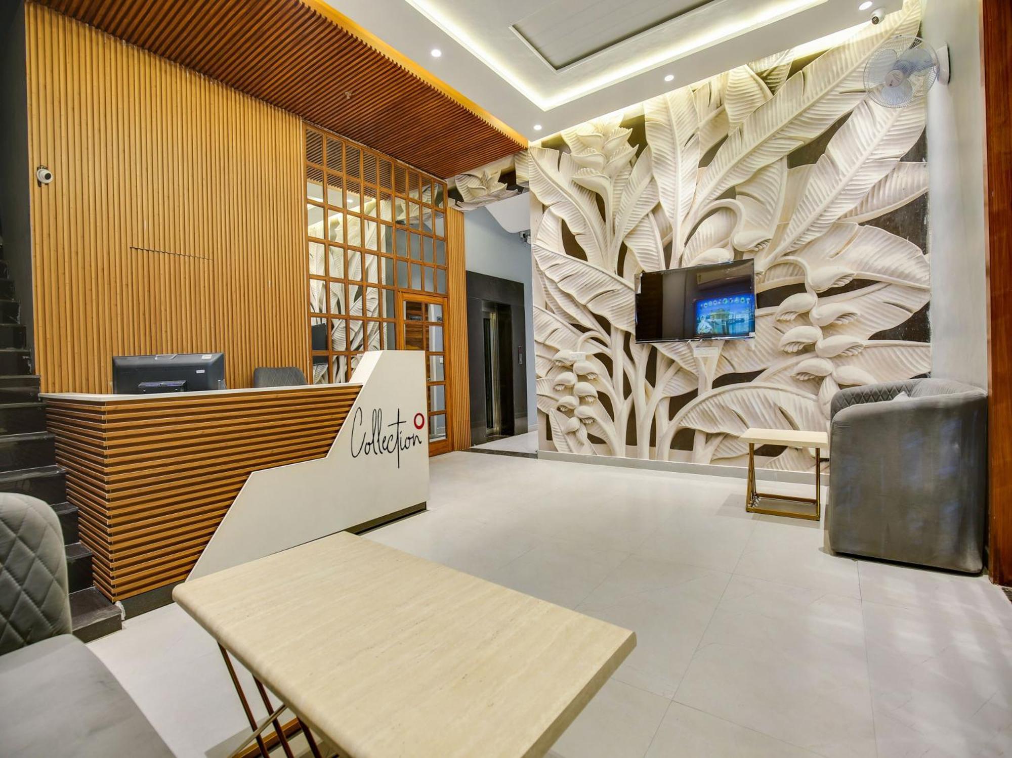 Fabhotel Amar Villa アムリトサル エクステリア 写真