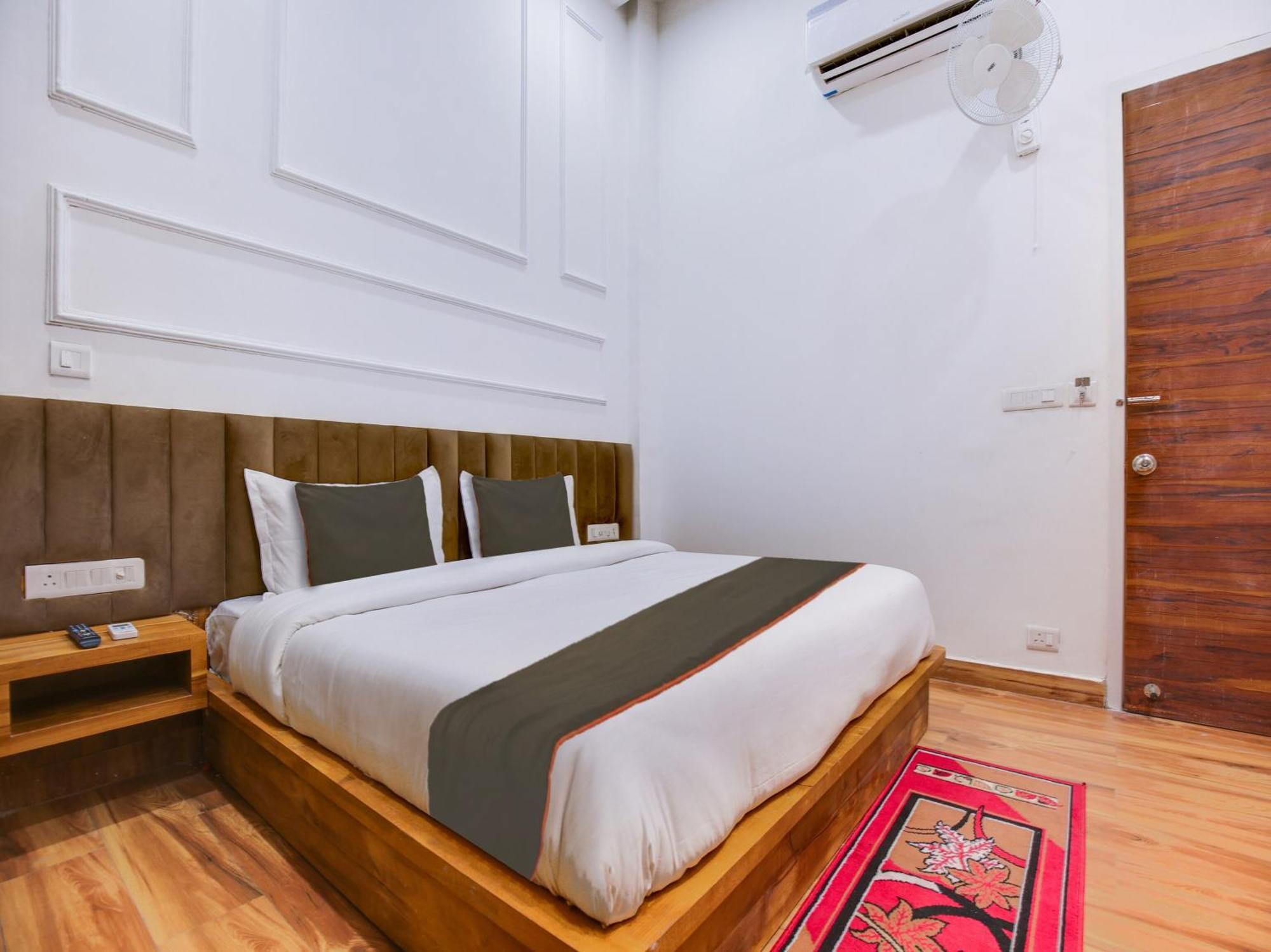 Fabhotel Amar Villa アムリトサル エクステリア 写真