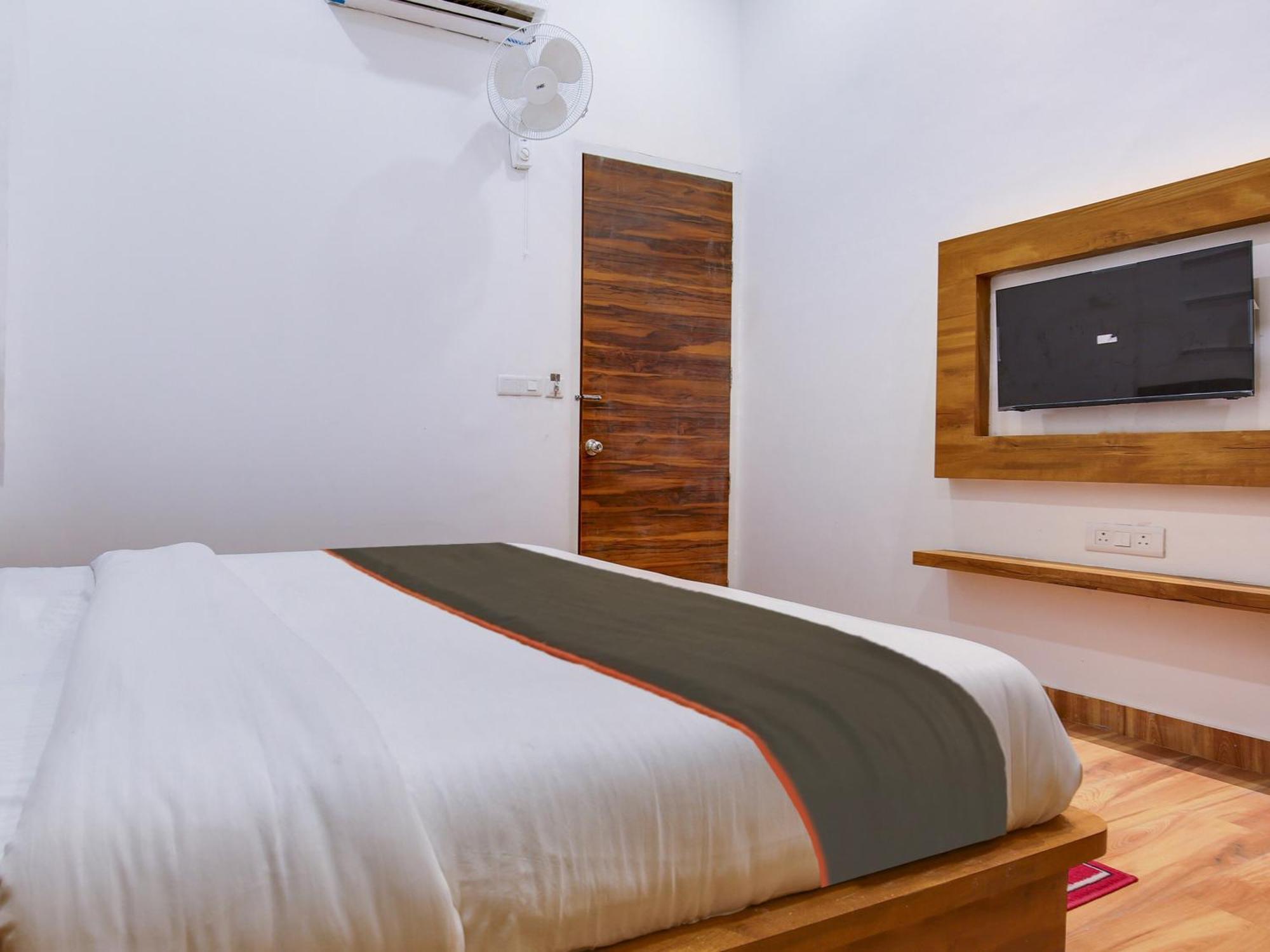 Fabhotel Amar Villa アムリトサル エクステリア 写真