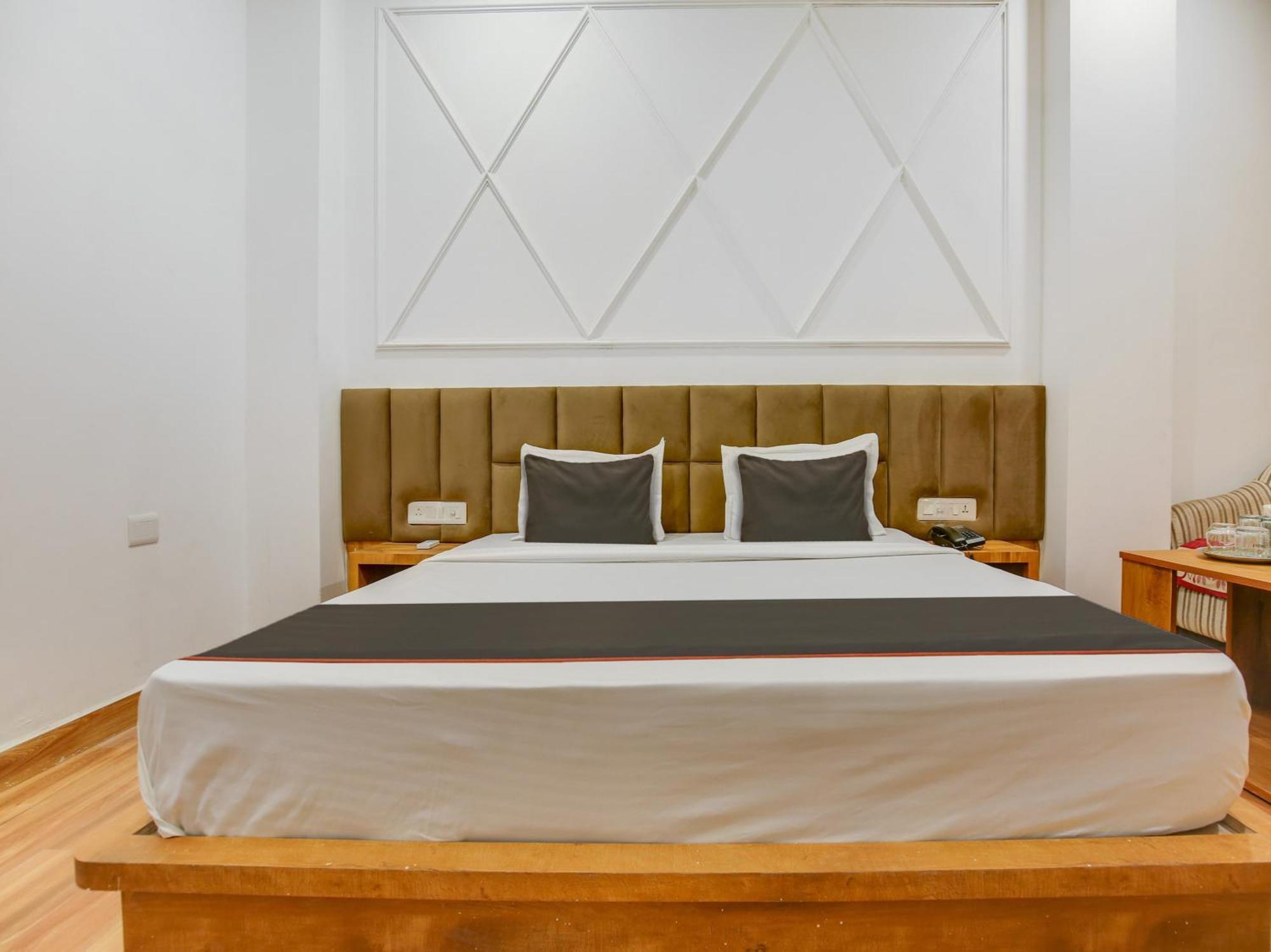 Fabhotel Amar Villa アムリトサル エクステリア 写真