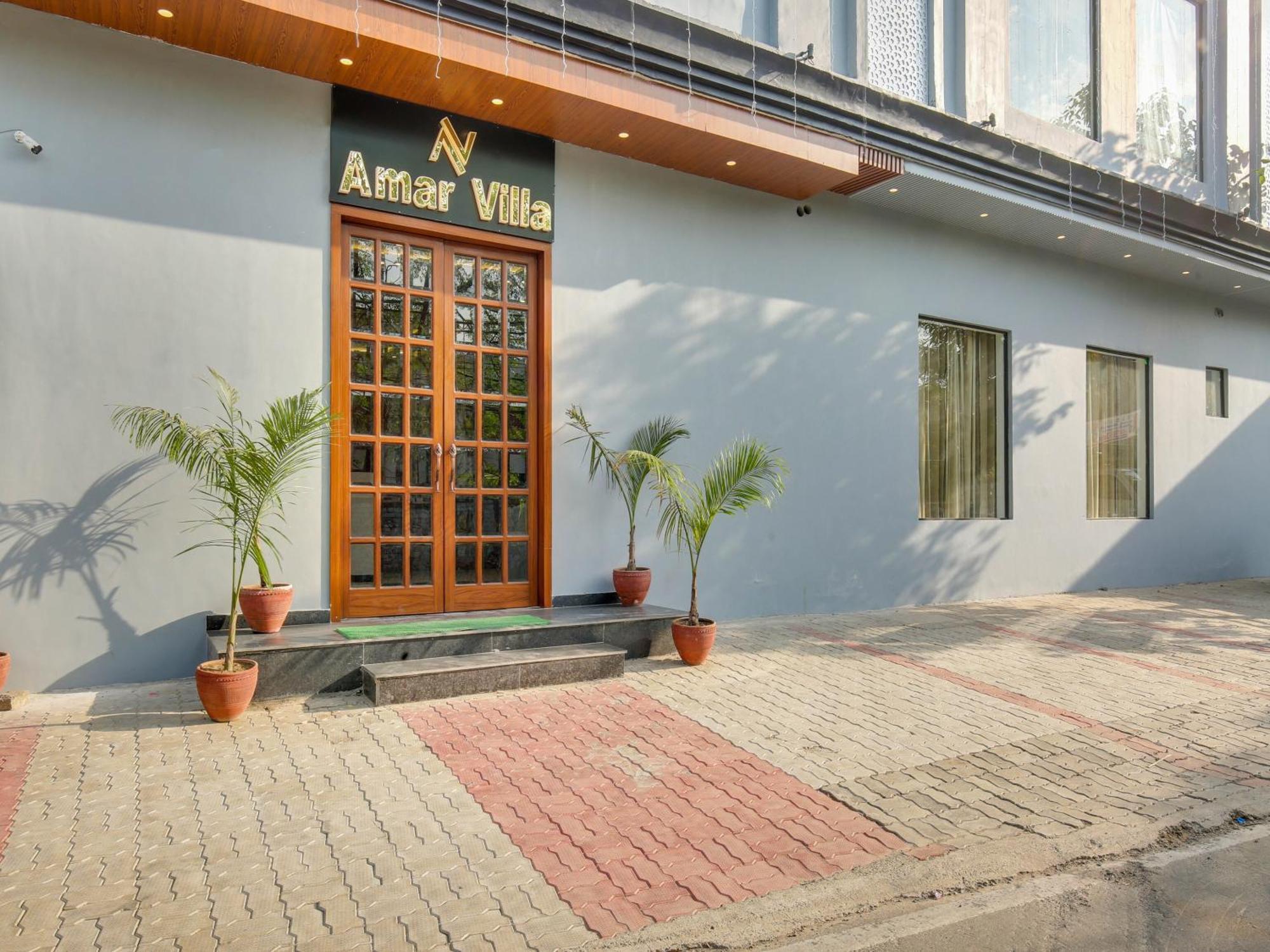 Fabhotel Amar Villa アムリトサル エクステリア 写真