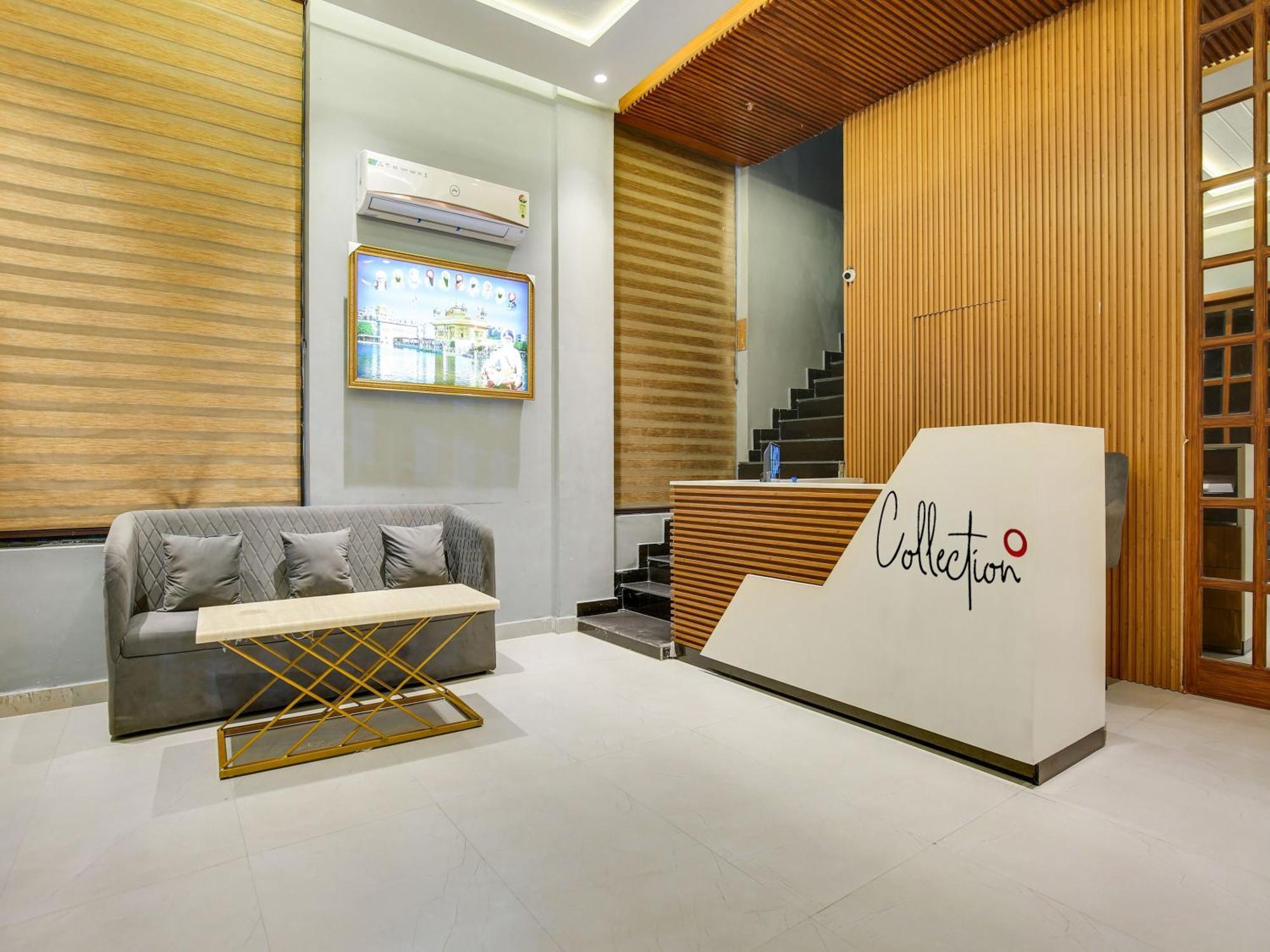 Fabhotel Amar Villa アムリトサル エクステリア 写真